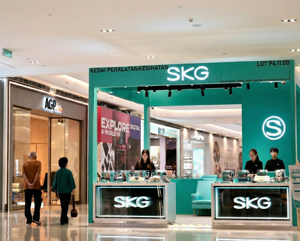 SKG - Pavilion Bukit Jalil