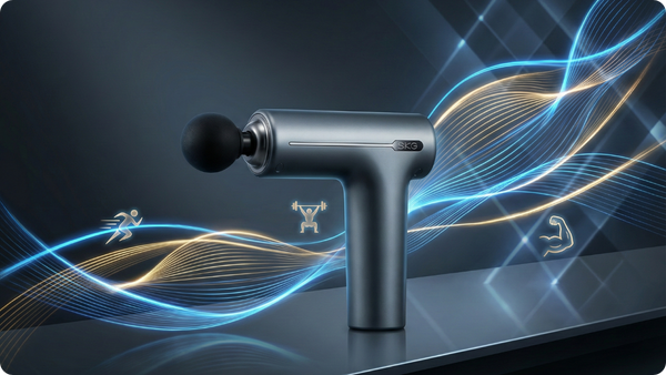 SKG F1 Pro Massage Gun