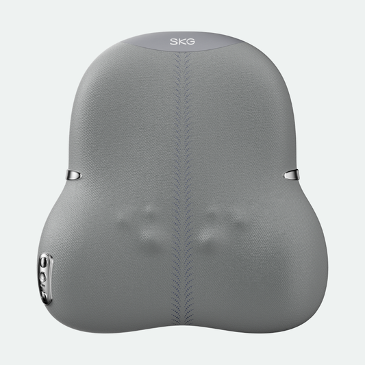 SKG TS700 waist and back massager cushion